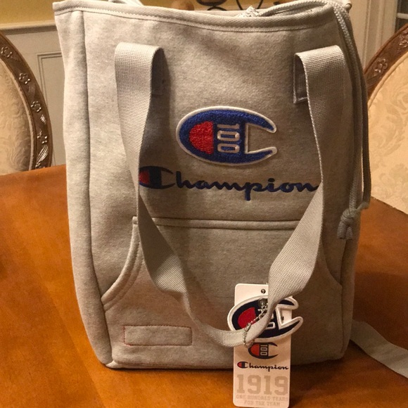 NWT Champion Jersey Backpack - Picture 3 of 8